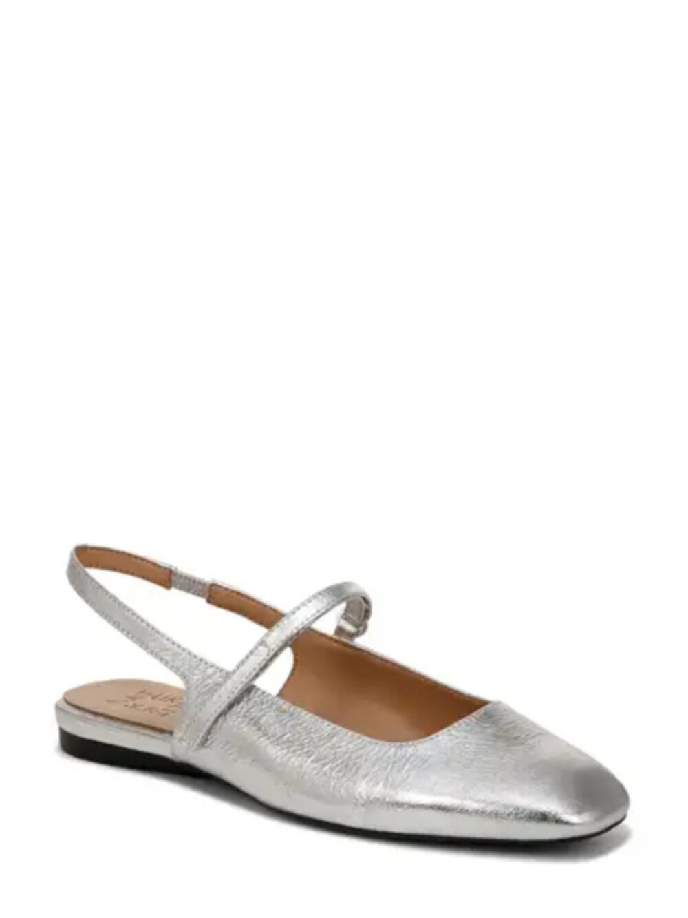 Women's Naturalizer Connie Slingback Mary Jane Flat, 7.5 M